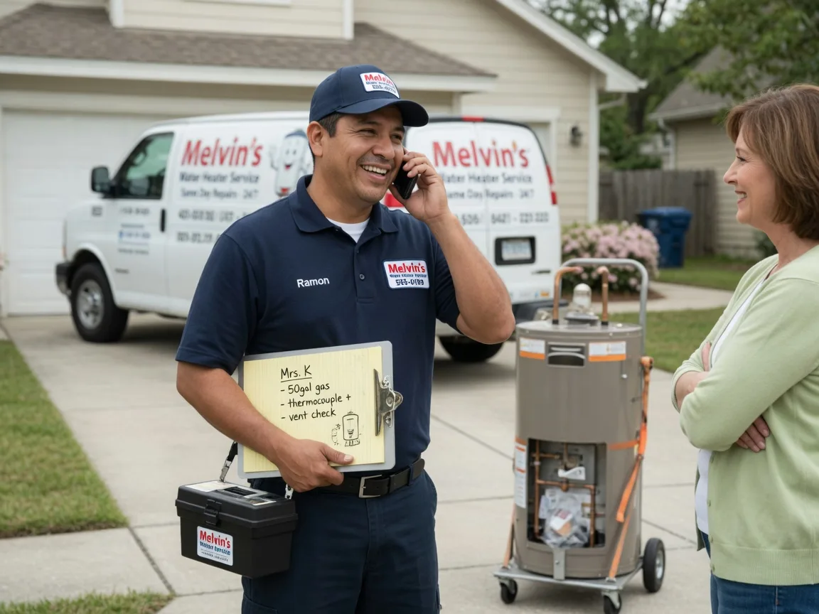 Water Heater Repair Pine Island, MN FAQs